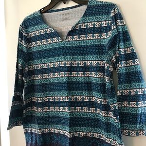 Women’s 3/4 Sleeve Shirt